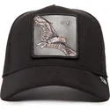 cepice-zaoblena-cerna-snapback-fly-the-suede-bat-blacked-out-the-farm-goorin-bros