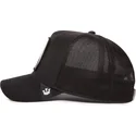 cepice-zaoblena-cerna-snapback-fly-the-suede-bat-blacked-out-the-farm-goorin-bros