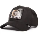 cepice-zaoblena-cerna-snapback-legend-the-suede-ram-blacked-out-the-farm-goorin-bros