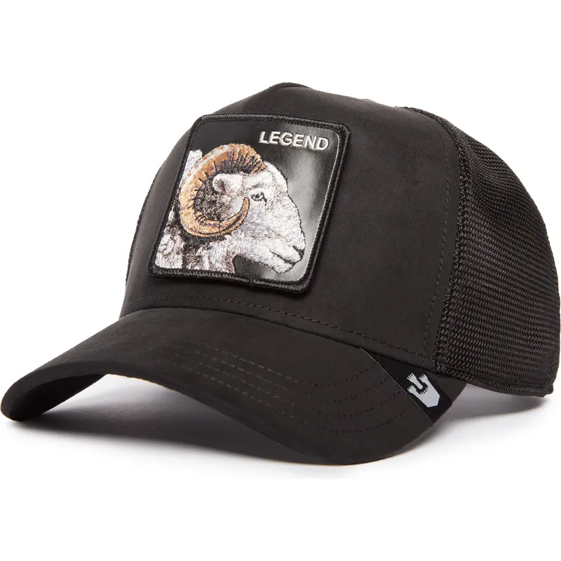 cepice-zaoblena-cerna-snapback-legend-the-suede-ram-blacked-out-the-farm-goorin-bros