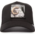 cepice-zaoblena-cerna-snapback-legend-the-suede-ram-blacked-out-the-farm-goorin-bros
