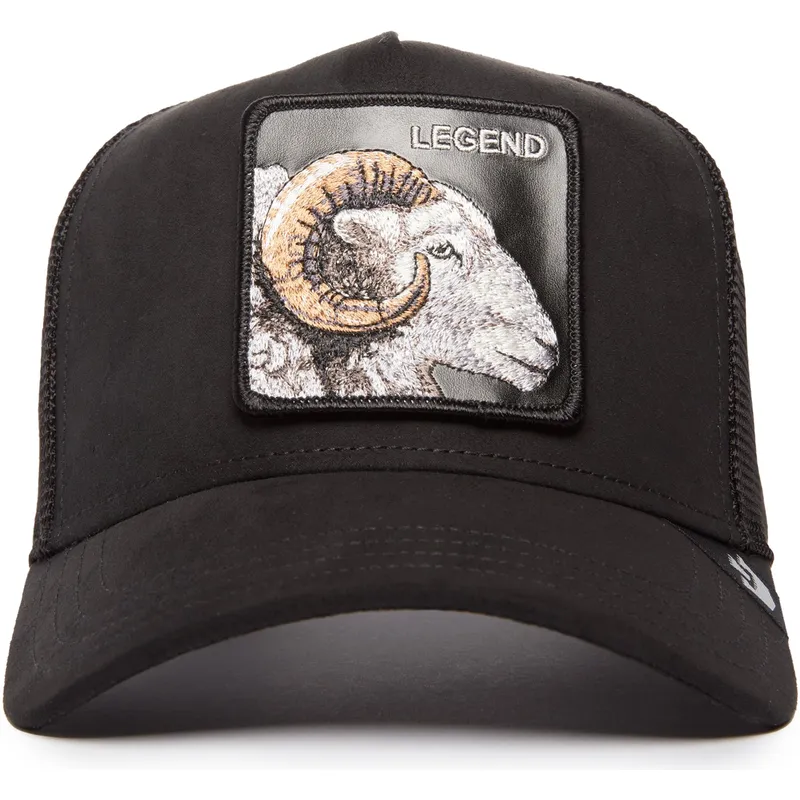 cepice-zaoblena-cerna-snapback-legend-the-suede-ram-blacked-out-the-farm-goorin-bros