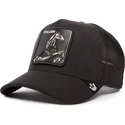 cepice-zaoblena-cerna-snapback-the-suede-stallion-blacked-out-the-farm-goorin-bros