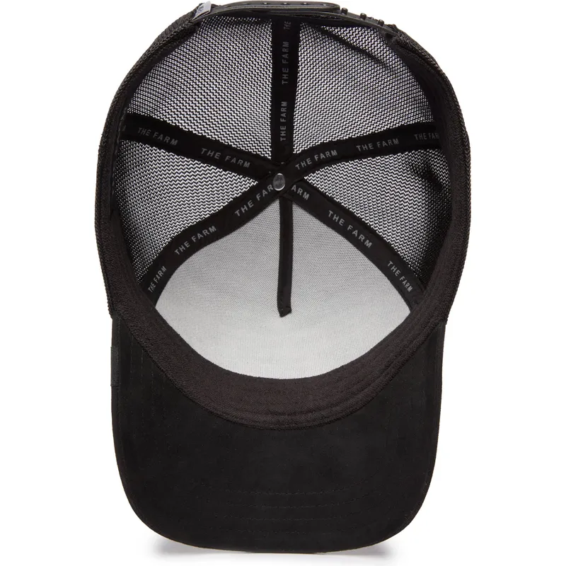 cepice-zaoblena-cerna-snapback-the-suede-stallion-blacked-out-the-farm-goorin-bros