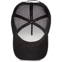 cepice-zaoblena-cerna-snapback-cock-the-suede-rooster-blacked-out-the-farm-goorin-bros