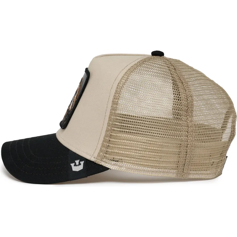 cepice-zaoblena-bezova-snapback-the-faded-sloth-eco-brutalism-the-farm-goorin-bros cepice-zaoblena-bezova-snapback-the-faded-sloth-eco-brutalism-the-farm-goorin-bros