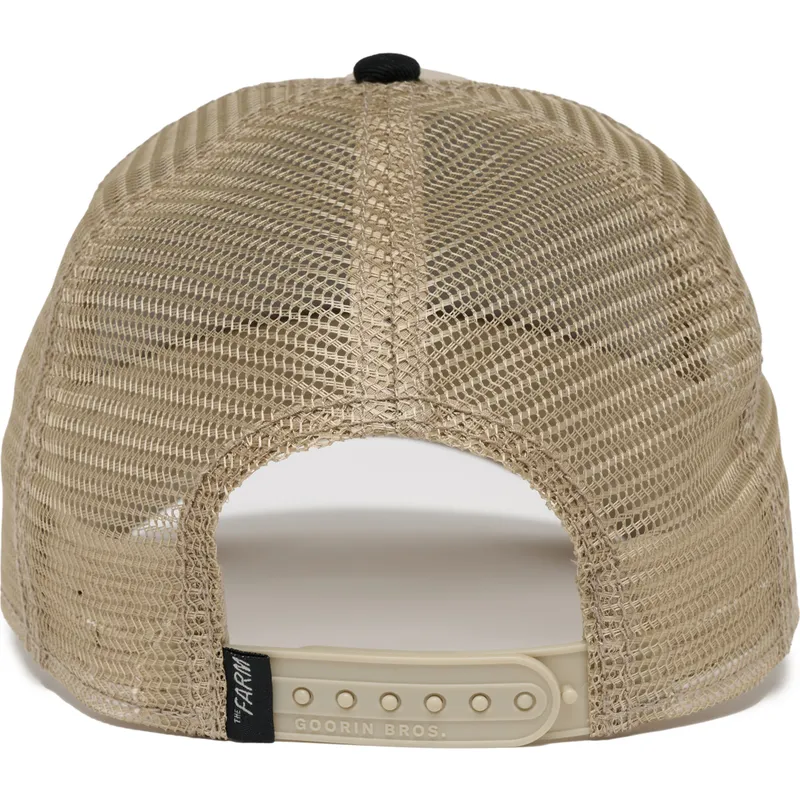 cepice-zaoblena-bezova-snapback-the-faded-sloth-eco-brutalism-the-farm-goorin-bros cepice-zaoblena-bezova-snapback-the-faded-sloth-eco-brutalism-the-farm-goorin-bros