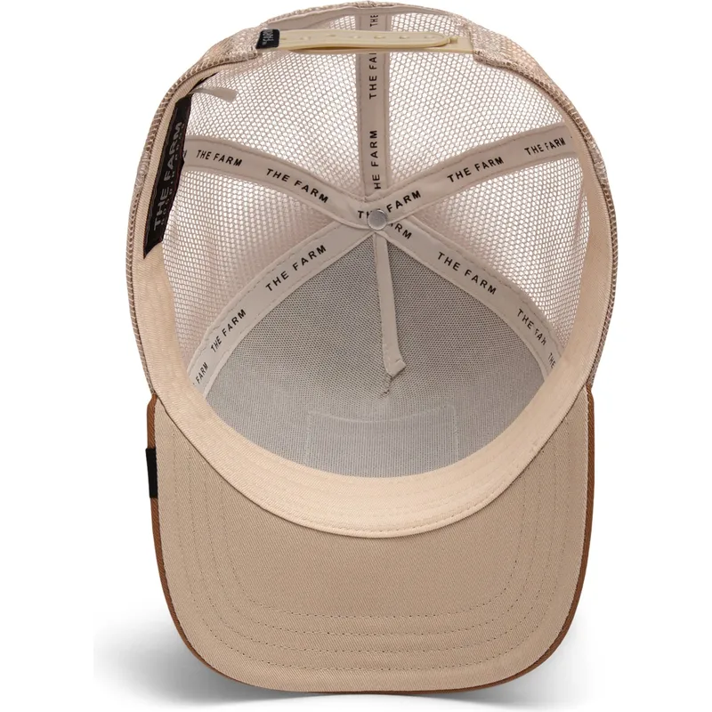 cepice-zaoblena-hneda-snapback-the-deadliest-scorpion-eco-brutalism-the-farm-goorin-bros cepice-zaoblena-hneda-snapback-the-deadliest-scorpion-eco-brutalism-the-farm-goorin-bros