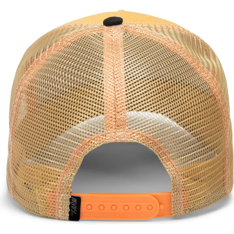cepice-zaoblena-zluta-snapback-the-dead-skull-eco-brutalism-the-farm-goorin-bros