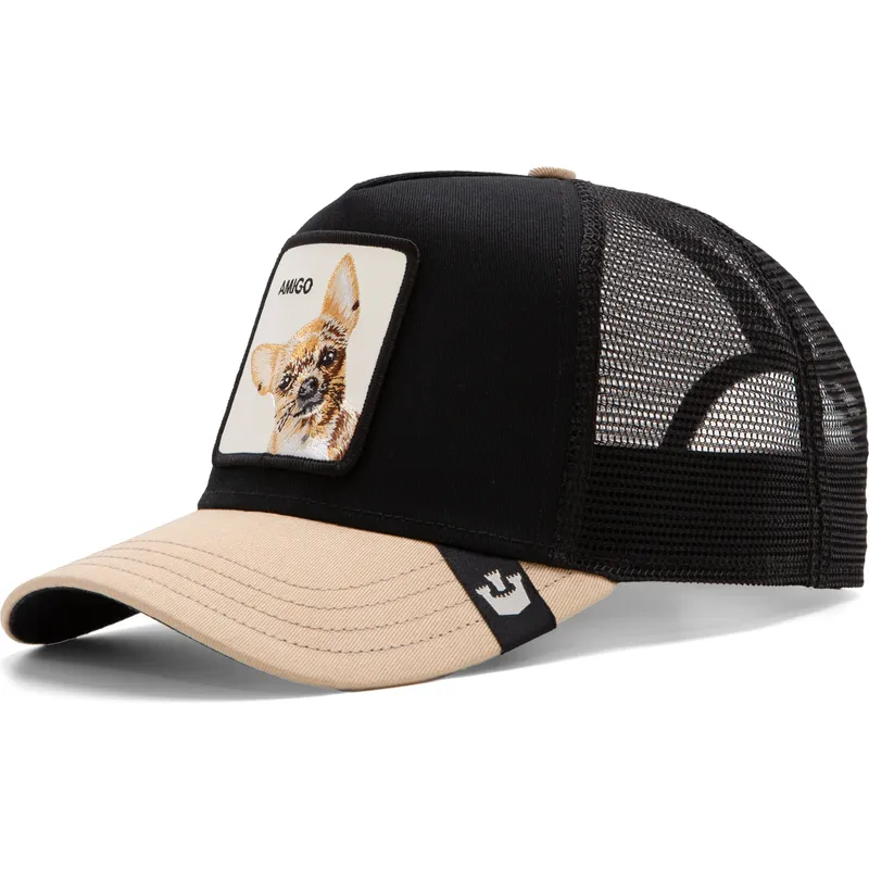 cepice-zaoblena-cerna-snapback-the-amigo-eco-brutalism-the-farm-goorin-bros