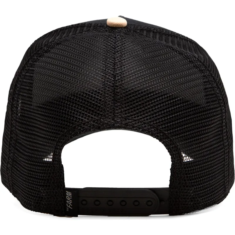 cepice-zaoblena-cerna-snapback-the-amigo-eco-brutalism-the-farm-goorin-bros