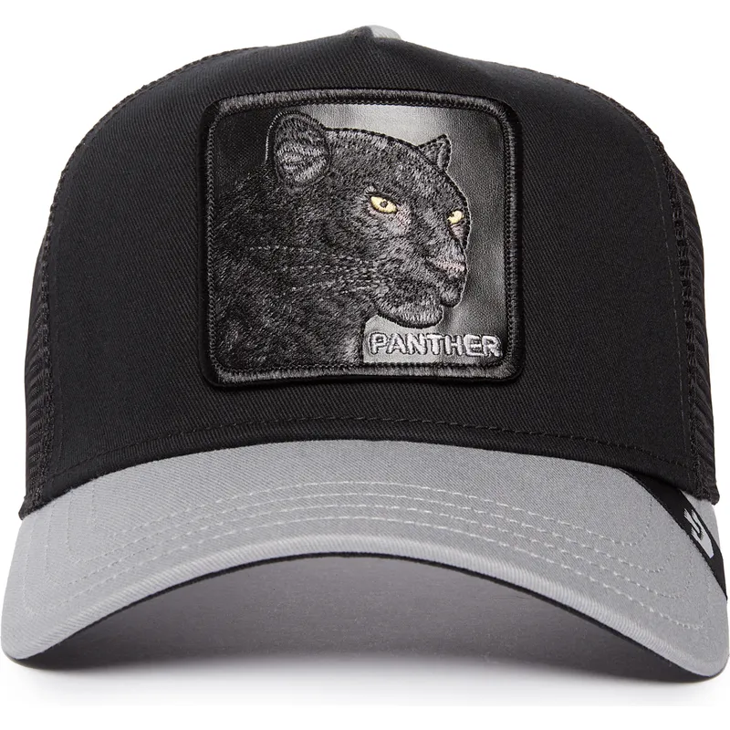 cepice-zaoblena-cerna-snapback-the-black-panther-big-cats-the-farm-goorin-bros
