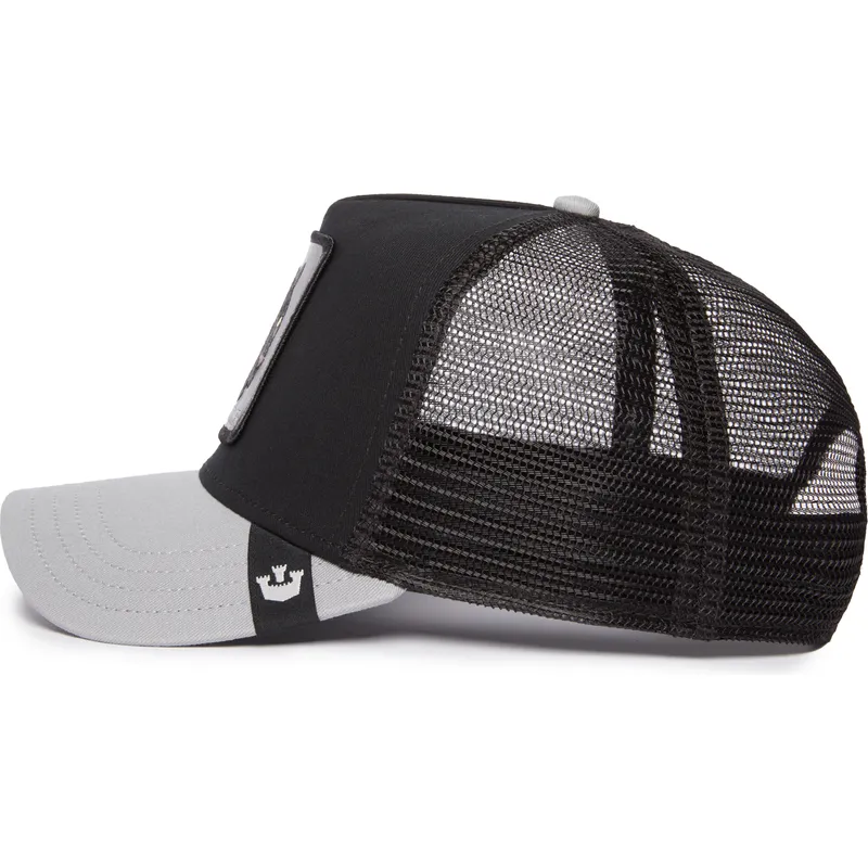 cepice-zaoblena-cerna-snapback-the-black-panther-big-cats-the-farm-goorin-bros