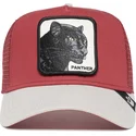 cepice-zaoblena-cervena-snapback-the-panther-big-cats-the-farm-goorin-bros