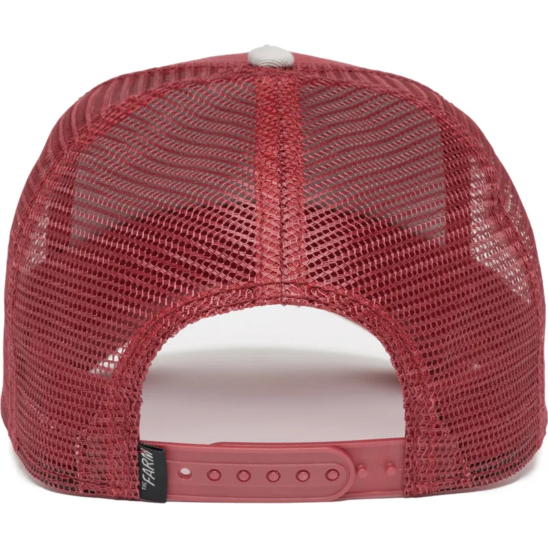 cepice-zaoblena-cervena-snapback-the-panther-big-cats-the-farm-goorin-bros cepice-zaoblena-cervena-snapback-the-panther-big-cats-the-farm-goorin-bros