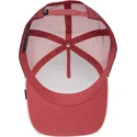 cepice-zaoblena-cervena-snapback-the-panther-big-cats-the-farm-goorin-bros