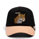 cepice-zaoblena-cerna-snapback-the-big-cats-the-farm-goorin-bros