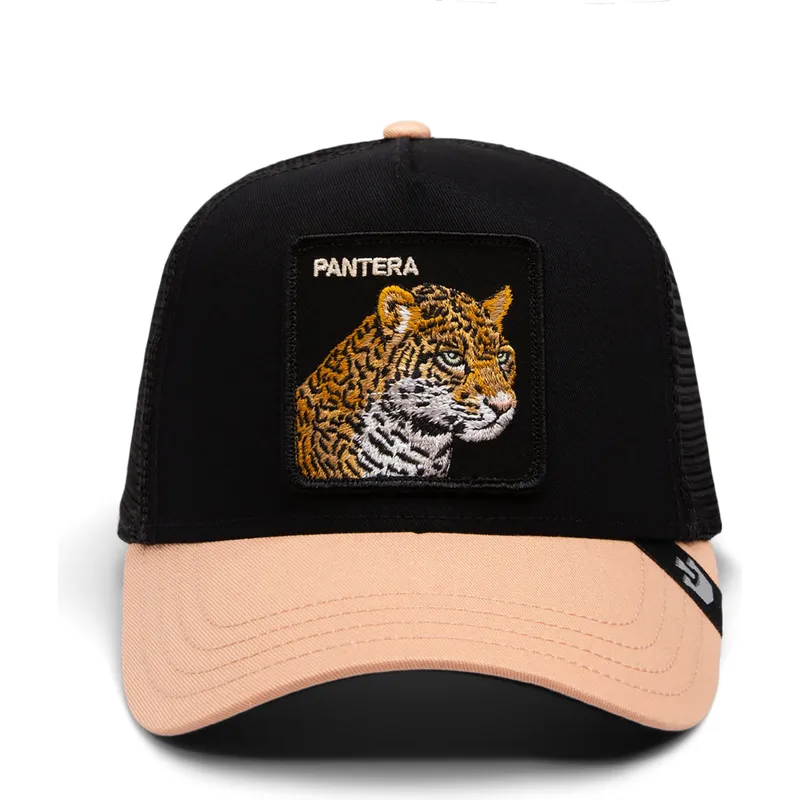 cepice-zaoblena-cerna-snapback-the-big-cats-the-farm-goorin-bros cepice-zaoblena-cerna-snapback-the-big-cats-the-farm-goorin-bros