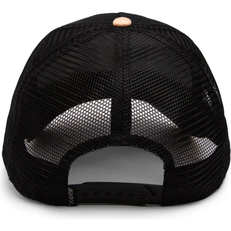 cepice-zaoblena-cerna-snapback-the-big-cats-the-farm-goorin-bros cepice-zaoblena-cerna-snapback-the-big-cats-the-farm-goorin-bros