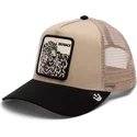 cepice-zaoblena-bezova-snapback-menace-the-snow-leopard-big-cats-the-farm-goorin-bros