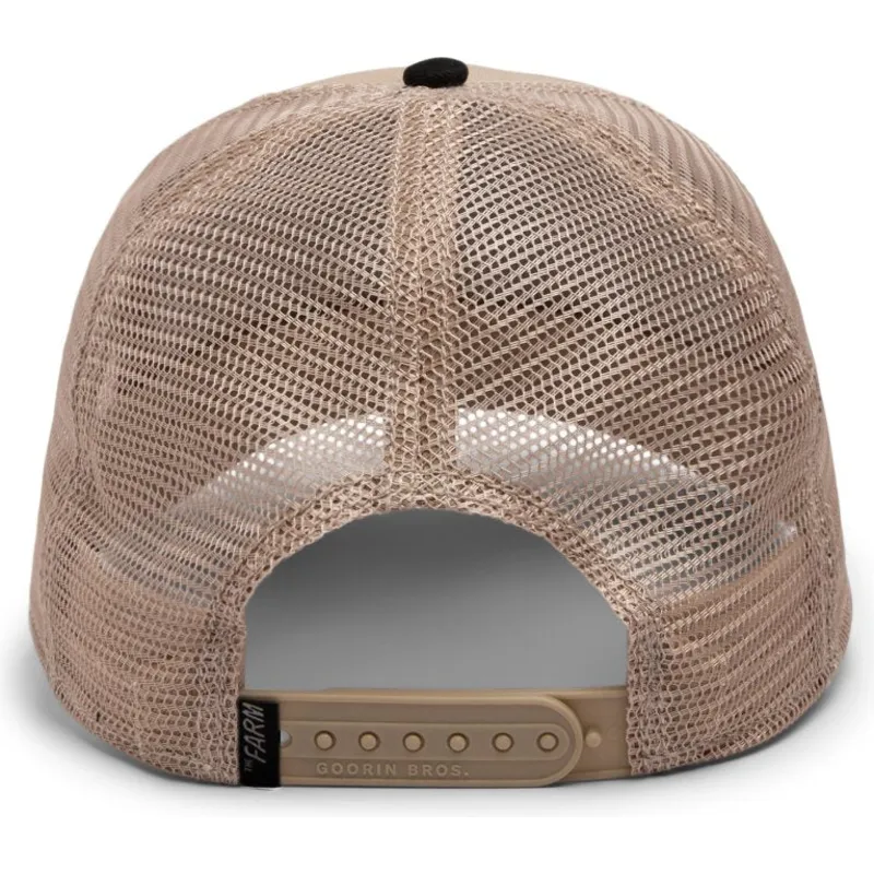 cepice-zaoblena-bezova-snapback-menace-the-snow-leopard-big-cats-the-farm-goorin-bros