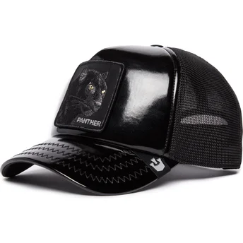 cepice-zaoblena-cerna-snapback-obsidian-panther-puff-patent-the-farm-goorin-bros
