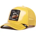 cepice-zaoblena-zluta-snapback-mamba-mentality-puff-patent-the-farm-goorin-bros