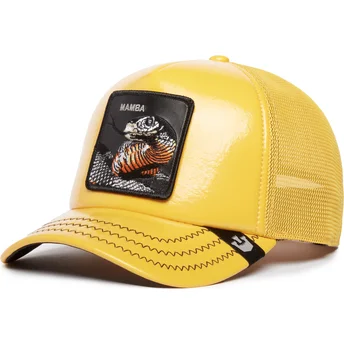 cepice-zaoblena-zluta-snapback-mamba-mentality-puff-patent-the-farm-goorin-bros