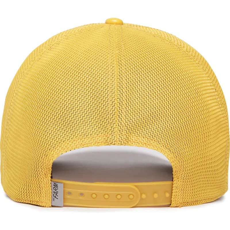 cepice-zaoblena-zluta-snapback-mamba-mentality-puff-patent-the-farm-goorin-bros cepice-zaoblena-zluta-snapback-mamba-mentality-puff-patent-the-farm-goorin-bros