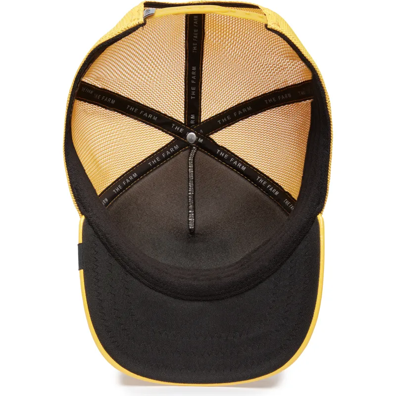 cepice-zaoblena-zluta-snapback-mamba-mentality-puff-patent-the-farm-goorin-bros cepice-zaoblena-zluta-snapback-mamba-mentality-puff-patent-the-farm-goorin-bros
