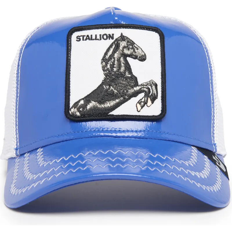 cap-zaoblena-blue-snapback-the-farm-de-goorin-bros cap-zaoblena-blue-snapback-the-farm-de-goorin-bros