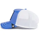 trucker-cap-blau-und-weiss-pferd-stallion-horsepower-puff-patent-the-farm-von-goorin-bros