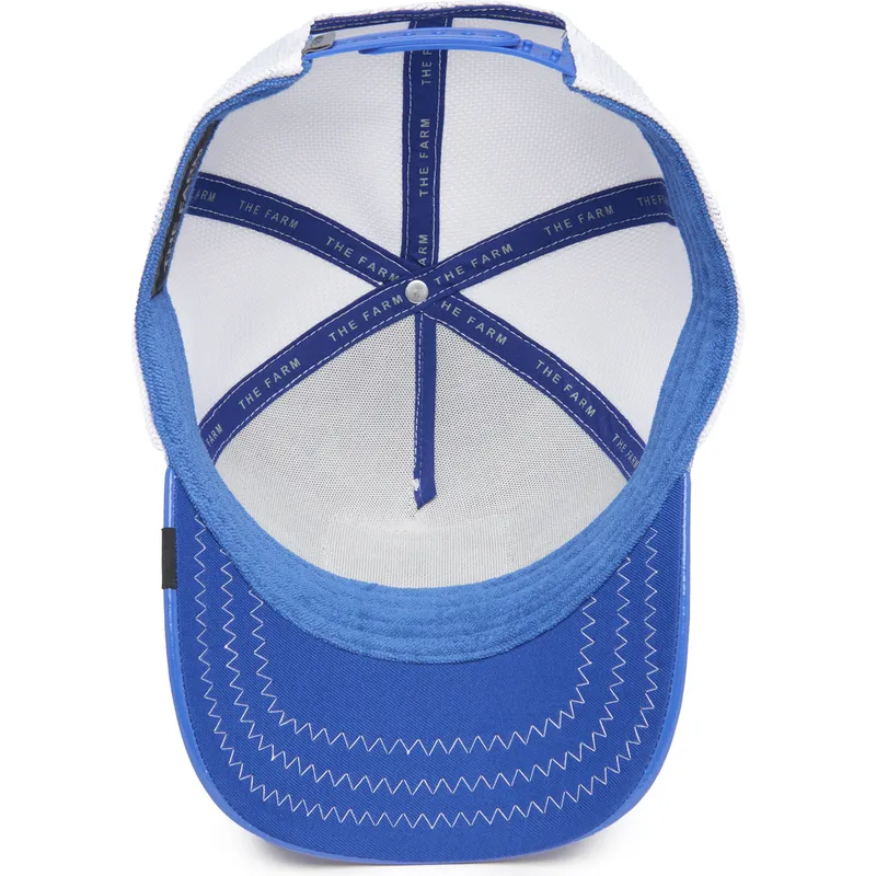 cap-zaoblena-blue-snapback-the-farm-de-goorin-bros cap-zaoblena-blue-snapback-the-farm-de-goorin-bros