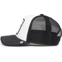 cepice-zaoblena-cerna-snapback-pro-deti-cool-tuxie-the-farm-goorin-bros