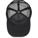 cepice-zaoblena-cerna-snapback-pro-deti-cool-tuxie-the-farm-goorin-bros