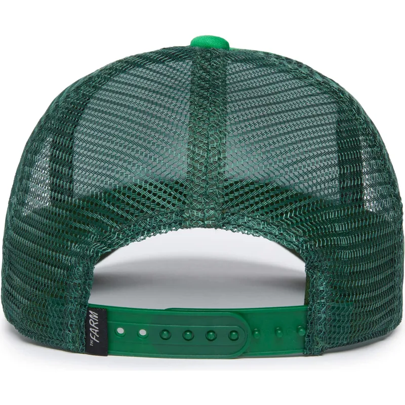 cepice-zaoblena-zelena-snapback-pro-deti-playful-playtime-the-farm-goorin-bros