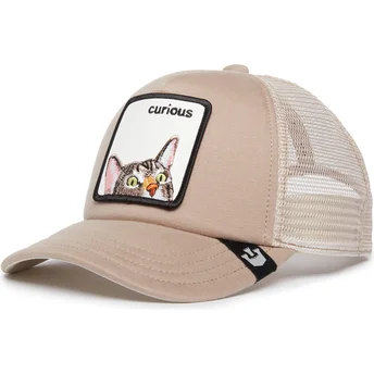 cepice-zaoblena-bezova-snapback-pro-deti-curious-what-s-that-the-farm-goorin-bros