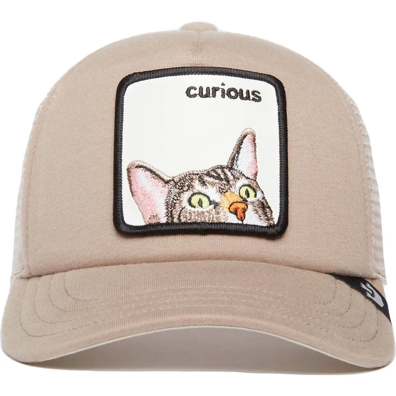 cepice-zaoblena-bezova-snapback-pro-deti-curious-what-s-that-the-farm-goorin-bros