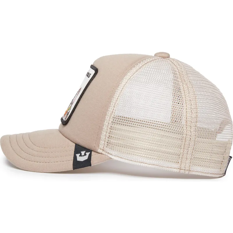 cepice-zaoblena-bezova-snapback-pro-deti-curious-what-s-that-the-farm-goorin-bros
