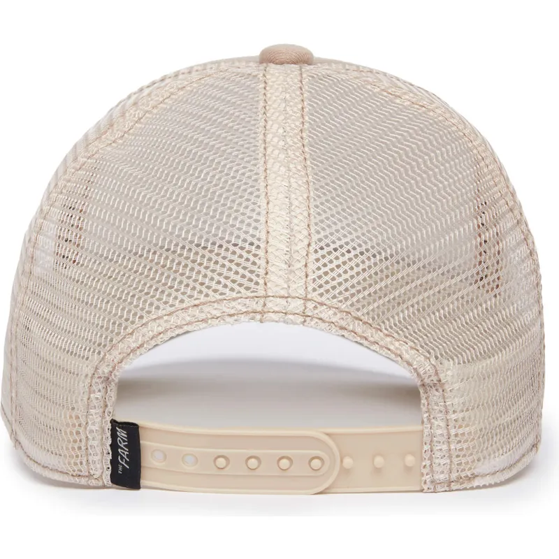 cepice-zaoblena-bezova-snapback-pro-deti-curious-what-s-that-the-farm-goorin-bros