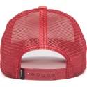 cepice-zaoblena-cervena-snapback-pro-deti-so-silly-the-farm-goorin-bros