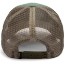 cepice-zaoblena-zelena-snapback-pro-deti-monster-little-tyrant-extinct-the-farm-goorin-bros