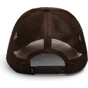 cepice-zaoblena-hneda-snapback-pro-deti-way-of-the-extinct-the-farm-goorin-bros