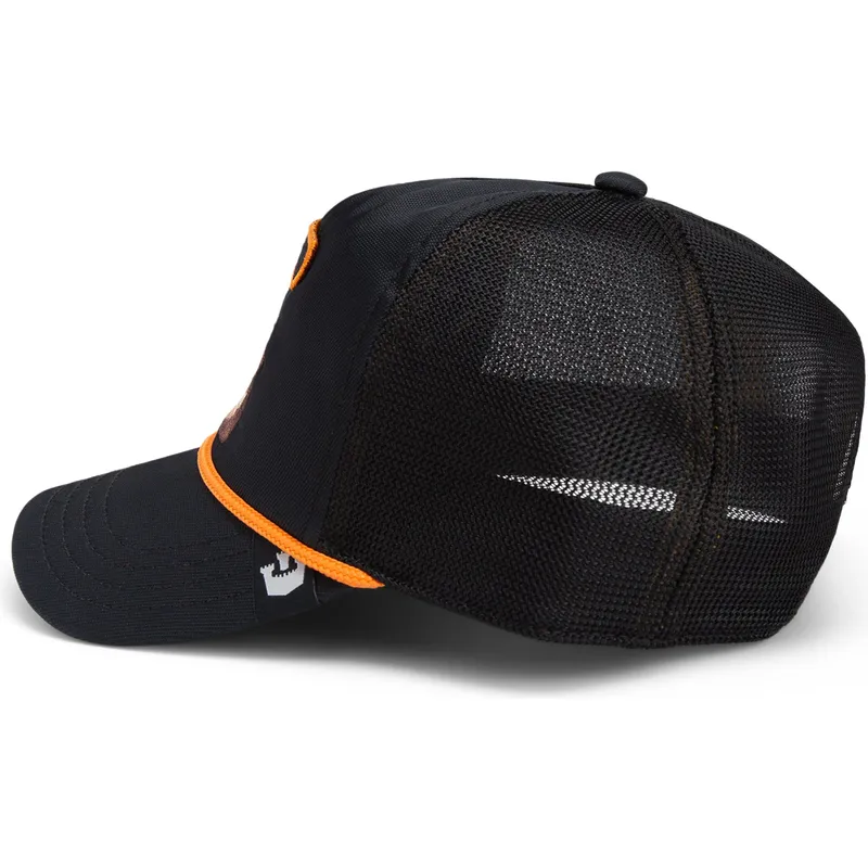 svart-trucker-keps-lejon-king-gb2-lion-the-rocker-the-farm-fran-goorin-bros