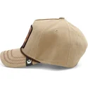 cepice-zaoblena-hneda-snapback-bear-bare-duck-canvas-the-farm-goorin-bros