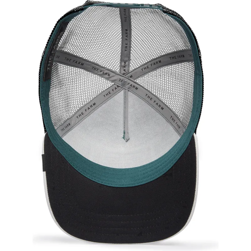 cepice-zaoblena-zelena-snapback-fly-high-eagle-fan-the-farm-goorin-bros