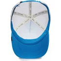 cepice-zaoblena-modra-snapback-pro-deti-wild-stripes-the-farm-goorin-bros