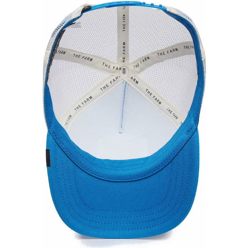 cepice-zaoblena-modra-snapback-pro-deti-wild-stripes-the-farm-goorin-bros