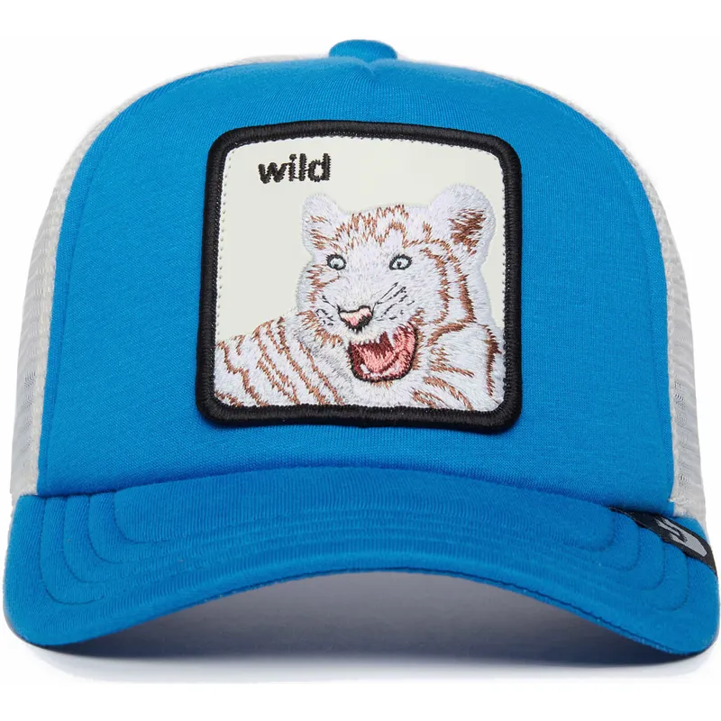 cepice-zaoblena-modra-snapback-pro-deti-wild-stripes-the-farm-goorin-bros