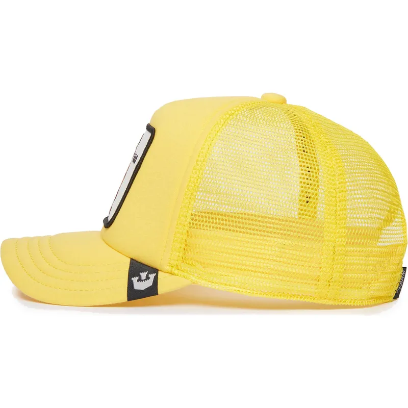 cepice-zaoblena-zluta-snapback-pro-deti-kid-kid-the-farm-goorin-bros